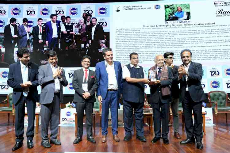 Innovation, Green Energy, and Industry Partnership Will Power India’s Infrastructure Revolution: Nitin Gadkari