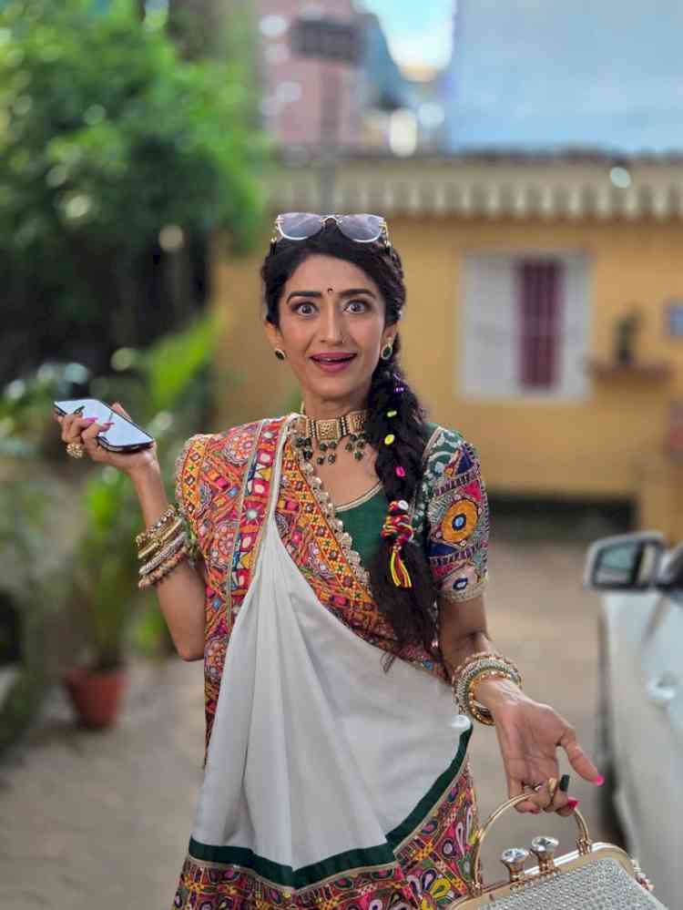 Noted actor Neha SK Mehta joins Sony SAB’s Itti Si Khushi as Anvita’s self-centered mother 