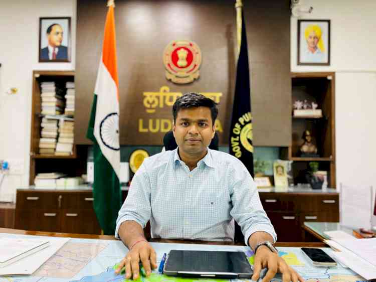 DC oversees on-going paddy procurement