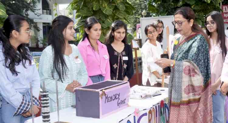 KMV marks World Mental Health Day 2025 with focus on Mental Health Attention
