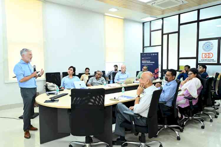 IIT Roorkee Charts Global Pathways in Frugal Innovation