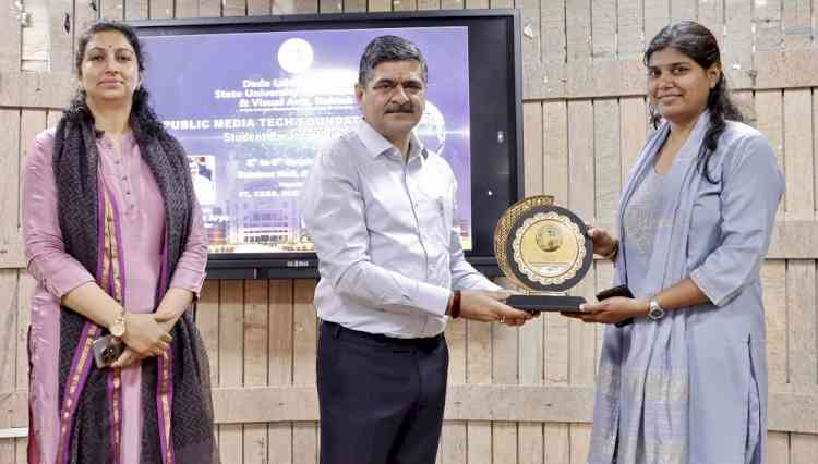 डीएलसी सुपवा में दो दिवसीय 'स्टूडेंट्स क्रिएटर वर्कशॉप' प्रारंभ