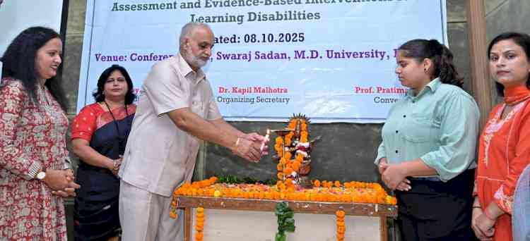 एक दिवसीय सीआरई कार्यक्रम में विशेषज्ञों ने साझा किए नवाचारी दृष्टिकोण