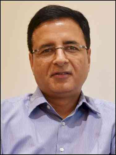 रणदीप सुरजेवाला 10 अक्टूबर को करेंगे चरखी दादरी और बाढड़ा का दौरा