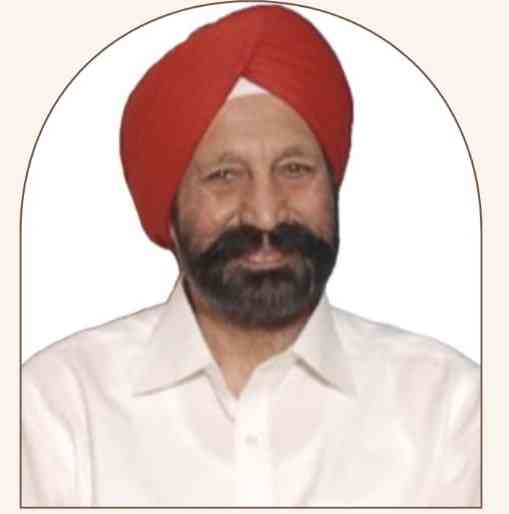 Heartfelt Pain and the Irreparable Loss of Taya Ji Sardar Karam Singh Grewal Ji: Sukhminderpal Singh Grewal Bhukhri Kalan