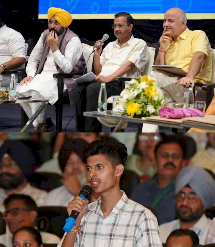 Maan Government’s Big Gift to Youth: ‘Model Playgrounds’ to be Built in 3,100 Villages of Punjab - Now ‘Young Generation’ will Choose Sports and Stay Away from Drugs
