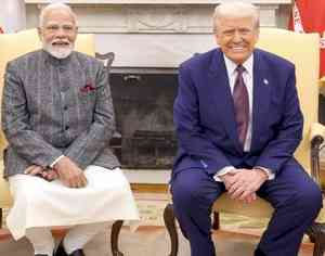PM Modi congratulates Trump on Gaza peace deal, reviews India-US trade talks