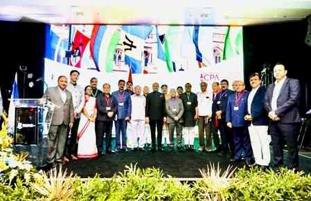Barbados conference: Delhi Speaker calls democracy a living culture of dialogue