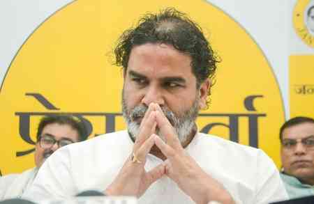 ‘Left all parties for Jan Suraaj’: Prashant Kishor faces rebellion after announcement of candidate list