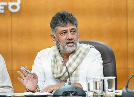 No information about cabinet reshuffle, says Karnataka Dy CM Shivakumar