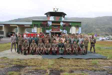 ‘Together we soar to greater heights’: Army, IAF celebrate 93rd Air Force Day in Arunachal