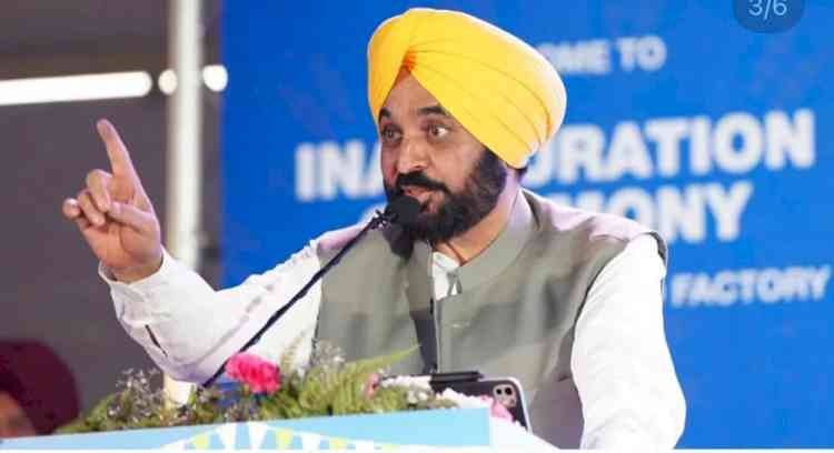 Punjab’s Investment Boom: 167% Surge After Portal Relaunch, ₹29,480 Crore Investment Creates 67,672 Jobs
