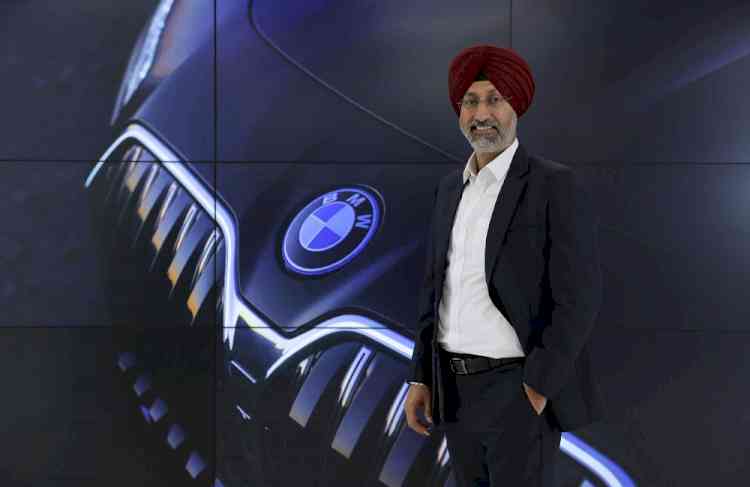 Best-ever sales fuelled by unabated growth: BMW Group India posts best-ever sales of 11,978 units with 13% growth in Q1-Q3 2025.