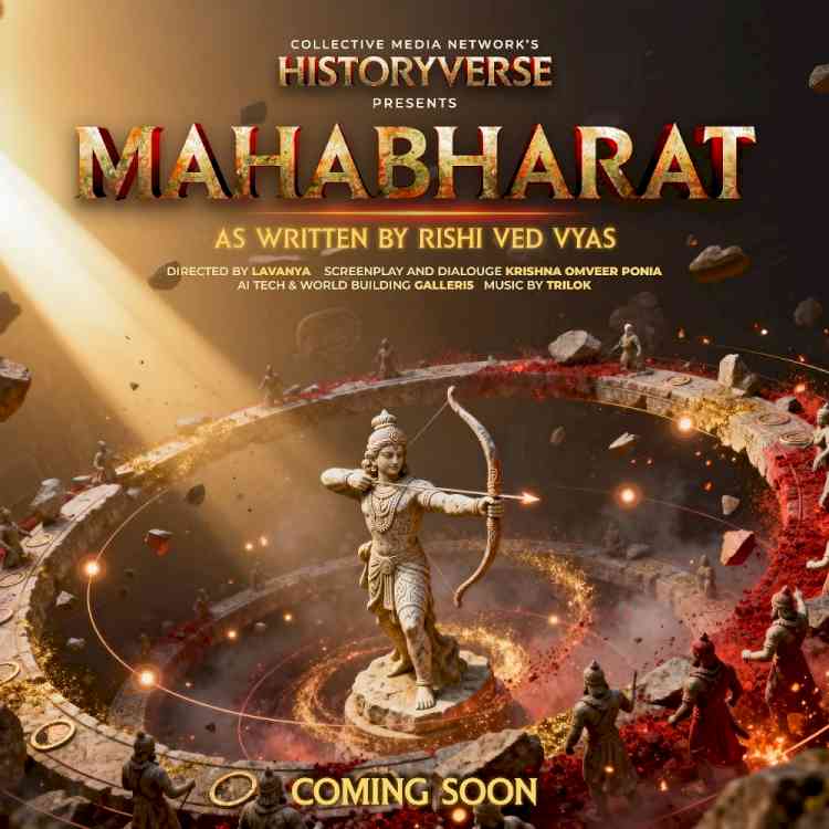 India’s Epic Mahabharat returns to National Television