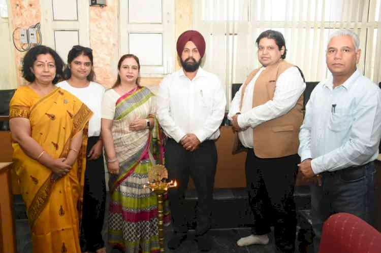 PU, IIT Delhi Hold Workshop on IP and Tech Transfer; Sign MoU for Future Collaboration