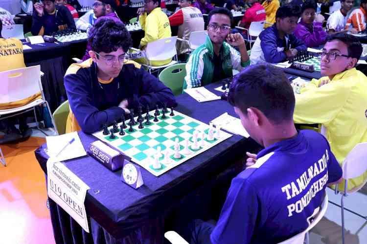 Greenwood High Hosts CISCE National Chess Championship 2025