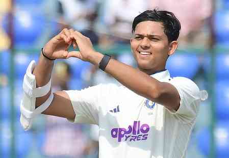 2nd Test: Jaiswal has a great opportunity to score a triple hundred tomorrow: Kumble