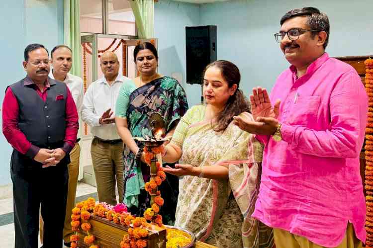 युवाओं के लिए अपार रोजगार अवसर प्रदान करने वाला है पर्यटन और आतिथ्य उद्योगः प्रो. आशीष