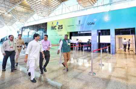India Mobile Congress helping promote indigenisation in telecom sector: Industry leaders