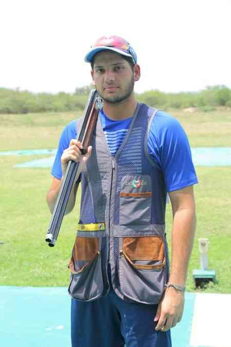 ISSF WCH Shotgun 2025: Bhavtegh Singh hits a perfect 50 on Day 1 of skeet qualification