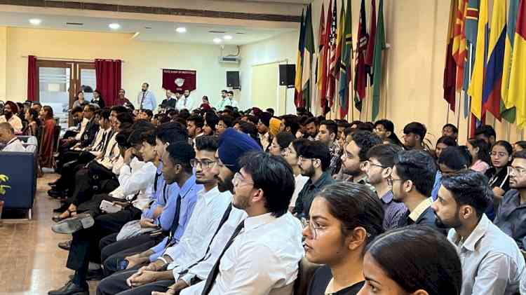 PCTE Hosts 4th National Conference on Indian Knowledge Systems – Gurukul 2.0: Integrating Ancient Learning with Modern Technology