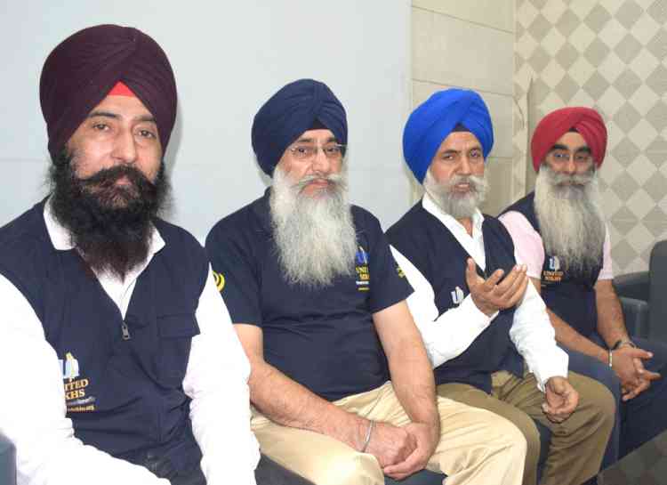 Old Jail located in Bassi Pathana should be given the status of heritage monument: United Sikhs 