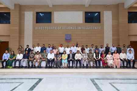 Centre doubles down on strengthening India’s anti-smuggling efforts