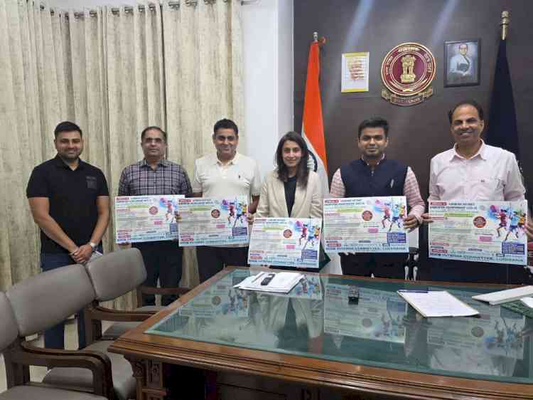 Ludhiana Gears Up for District Badminton Championship 2025–26