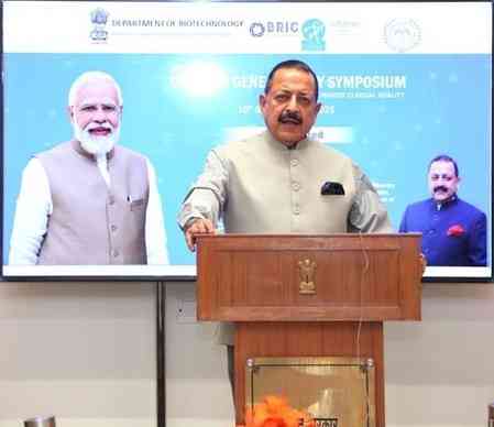 Affordable, accessible and quality healthcare key for self-reliant India: Jitendra Singh
