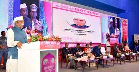 Organ donation should become mass movement: Guv Haribhau Bagade