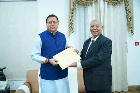 Uttarakhand paper leak case: SIT interim report submitted to CM Dhami