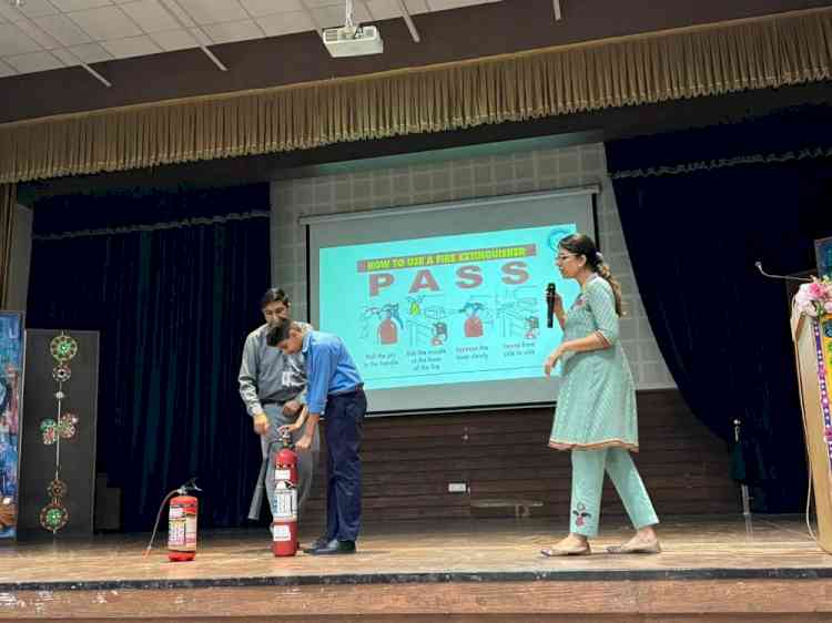 DMC&H Launches “Diwali Without Scars” Campaign to Promote Burn Prevention and Fire Safety