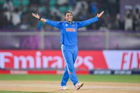 Women's World Cup: Not worried by SA defeat, left-arm spin is no struggle, Sneh Rana plays down India's troubles