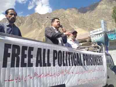 Gross violation of human rights continues in Pakistan-occupied Kashmir