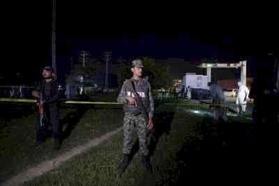 Pakistan: Seven policemen killed, 13 injured in Khyber Pakhtunkhwa attack