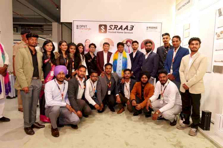 Startups Are the Need of the Hour – Gian Chand Gupta
