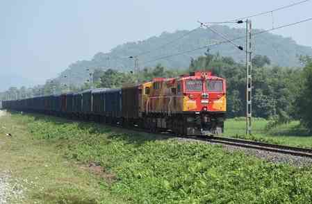 NFR achieves 3.5 per cent rise in freight loading in first six months of FY 2025-26