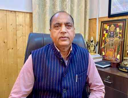 BJP leader Jairam Thakur questions Himachal govt over poll promises