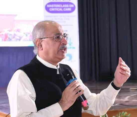 9th Annual PCCM CME Concludes at PGIMS, Rohtak