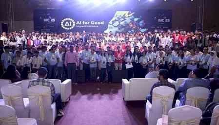 India must lead in AI, robotics innovation: Govt
