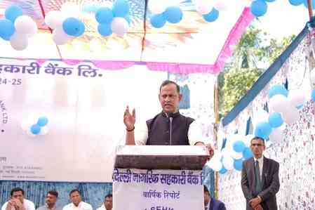 Delhi govt plans to open cooperative stores for selling products of SHGs 