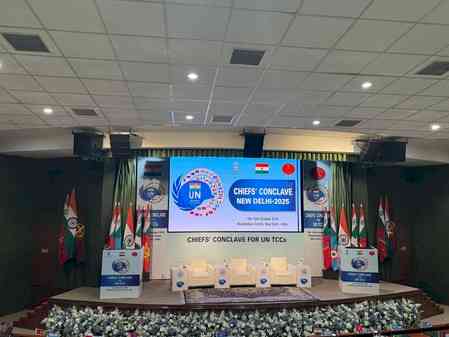 Indian Army set to host the UNTCC Chief's conclave in New Delhi