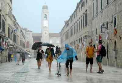 Croatia begins implementing new border system for non-EU travellers