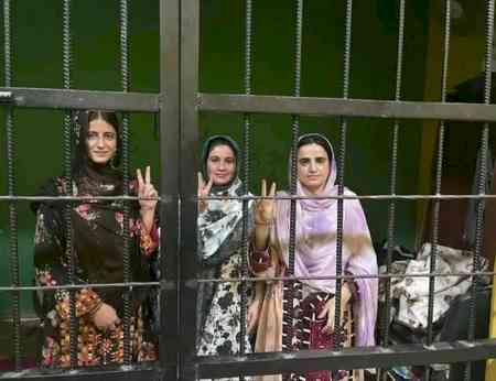 'Deliberate attempt to suppress democracy': Rights body condemns jail hearing of Baloch activists in Pakistan