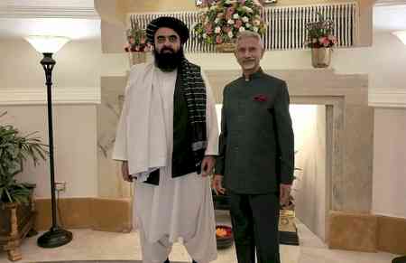 Pakistan summons Afghan envoy over India-Afghanistan joint statement