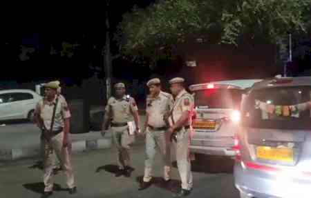 Delhi Police step up night vigil ahead of festive season