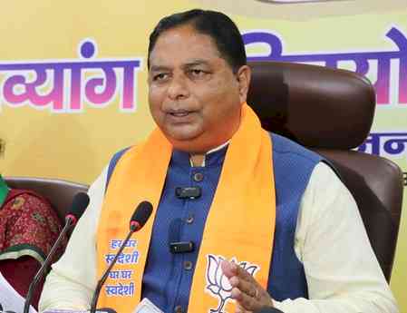 BJP announces three candidates for J&K Rajya Sabha elections