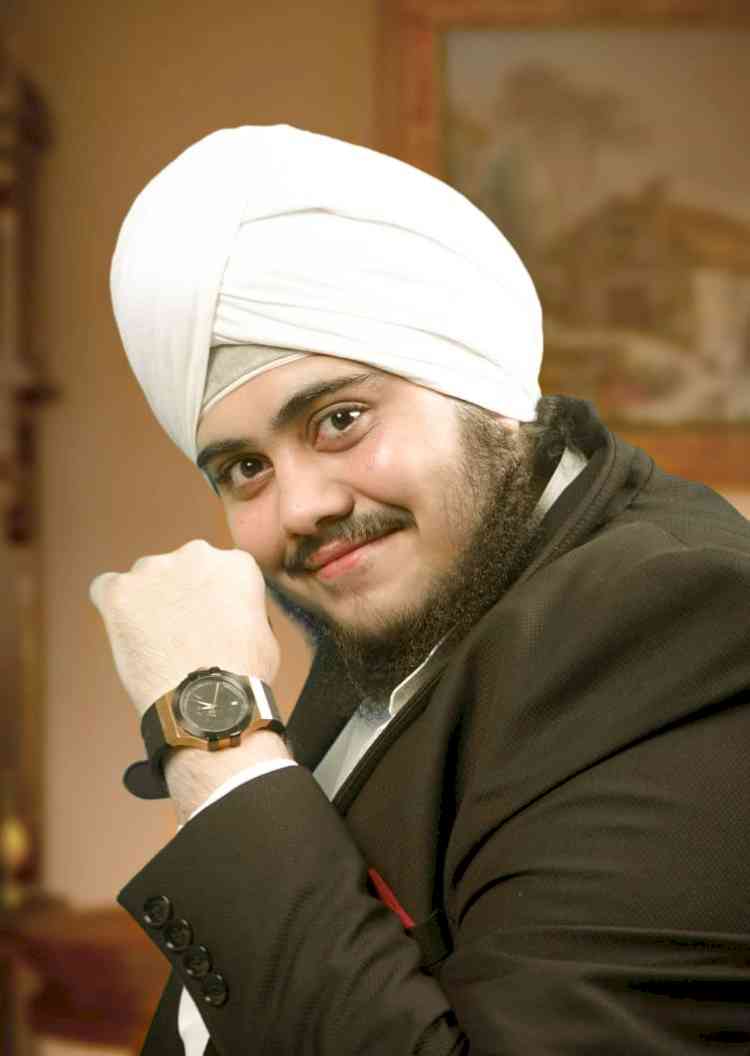 India’s Youngest Producer Is Setting a New Benchmark in Creativity – Harmanraai Singh Sehgal