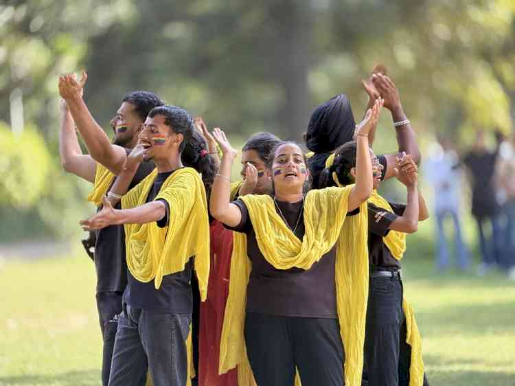 Students Take the Streets: PCTE’s Nukkad Natak Spreads Awareness with Impact