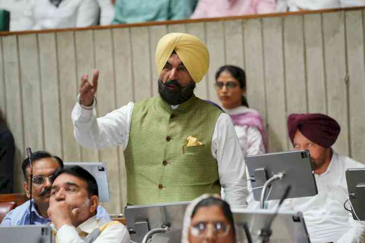 Private Member Bill titled “The Advocates Protection Bill, 2025” moved by MLA Atam Nagar Kulwant Singh Sidhu before Speaker of Vidhan Sabha